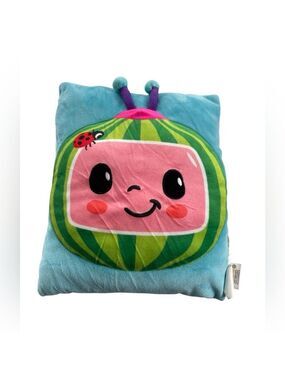 Cocomelon Plush Watermelon Pillow Toy